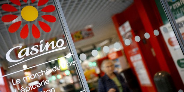 Casino a confirmé la cession de 288 magasins ce mercredi (Photo d'illustration).