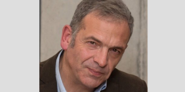 Yann Lecointre, directeur général du groupe coopératif Innoval.