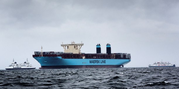 « Nous avons décidé d'interrompre tous les transits par la mer Rouge et le golfe d'Aden jusqu'à nouvel ordre », a indiqué le groupe Maersk dans un communiqué ce mercredi.