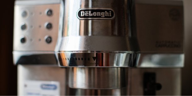 De'Longhi lance une nouvelle machine à café - Média 