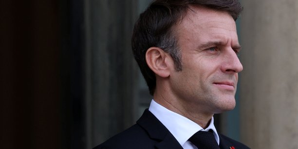 Emmanuel Macron s'adresse aux Français dans une lettre