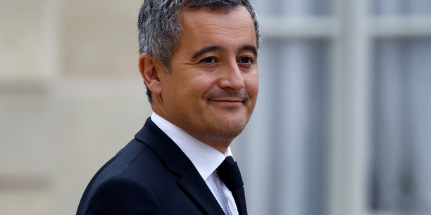 Le ministre de l'Intérieur, Gérald Darmanin, se félicite de mesures qui « protègent les Français ».