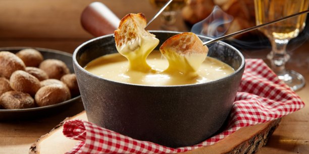 Service à fondue bourguignonne rouge - Cdiscount Maison