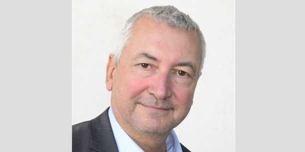 Philippe Robert, président de la Fédération de l’hôtellerie de plein air (FHPA) Languedoc-Roussillon.