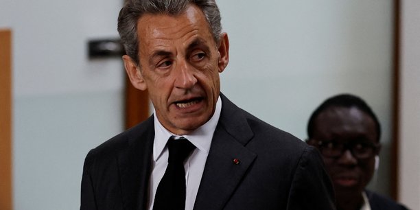 Nicolas Sarkozy vient d'être condamné en appel à un an de prison dont six mois avec sursis dans l'affaire « Bygmalion ».