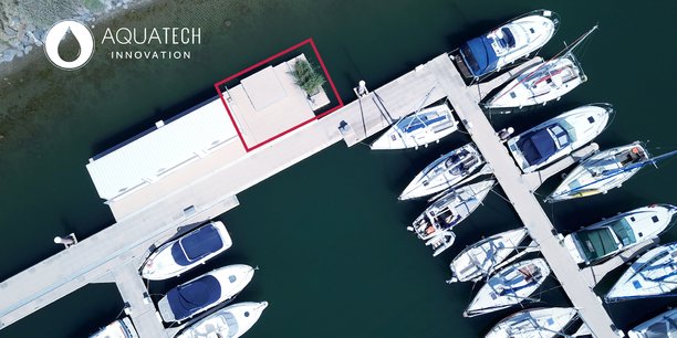 Greentech montpelliéraine spécialisée dans le recyclage et le traitement des eaux usées, Aquatech Innovation propose plusieurs gammes de solutions brevetées à destination des professionnels, principalement des campings et des structures portuaires.