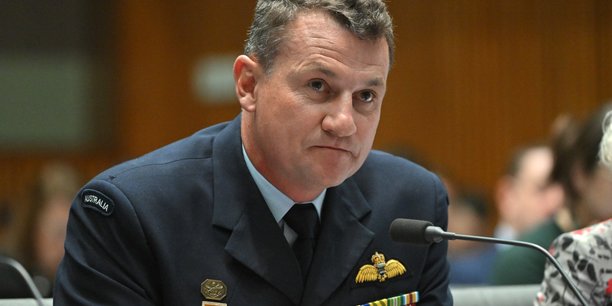 Le coordinateur national de la cybersécurité en Australie, Darren Goldie.