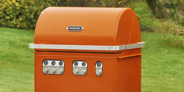 Le barbecue Montvel a, par exemple, été conçu à 100% par Rtone et il est accompagné d'une application mobile réalisée par Openium afin de disposer de recettes et de paramétrer la cuisson.