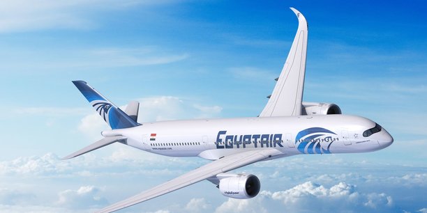 Egyptair a révélé être l'acheteur de 10 Airbus A350-900 au salon de Dubai.