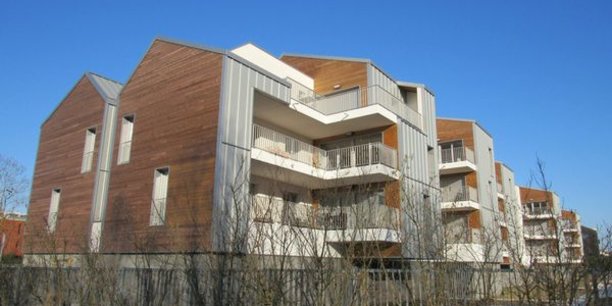 Domofrance a produit 1.700 logements sociaux en Nouvelle-Aquitaine en 2022, dont 36 appartements en accession sociale à Floirac en Gironde.
