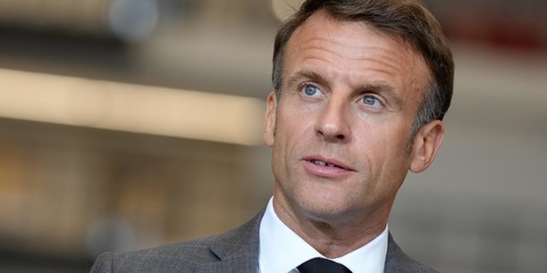 Le chef de l'Etat Emmanuel Macron avait promis un toit à tous ceux qui sont sans abri en 2017.