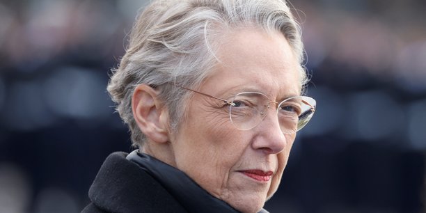 Elisabeth Borne a remis sa démission ce lundi 8 janvier 2024.