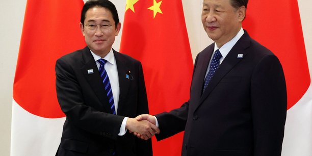 Le rejet des eaux usées de la centrale nucléaire de Fukushima affecte la « santé de toute l'humanité », a déclaré le président chinois lors de sa rencontre avec le Premier ministre japonais.
