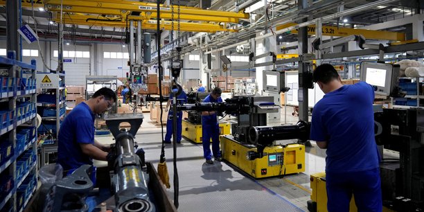 L’industrie manufacturière a été le principal moteur de la baisse de l'activité économique de la France en novembre, la production des fabricants ayant enregistré « son plus fort recul depuis mai 2020 ».