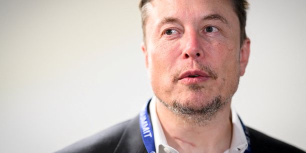 Elon musk a bletchley, en grande-bretagne[reuters.com]