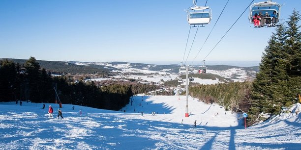 66.000 journées skieurs ont été enregistrées sur la saison 2021/2022.