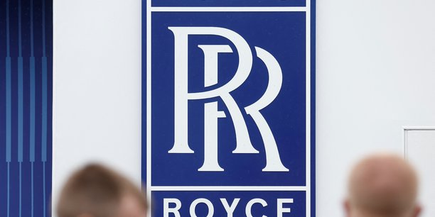 Logo de rolls-royce[reuters.com]
