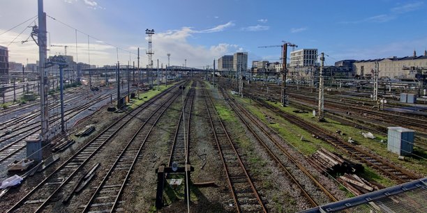 Les Aménagements ferroviaires au sud de Bordeaux doivent servir aux futurs LGV, mais aussi aux RER Métropolitains, TER et à la reprise hypothétique du fret.