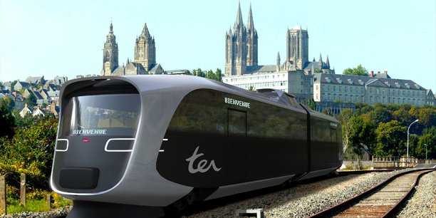 Frugalité et modularité constituent les deux avantages majeurs du futur Train Léger Innovant de la SNCF, destiné aux petites lignes des territoires.