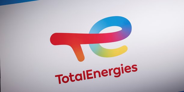 Le logo totalenergies[reuters.com]
