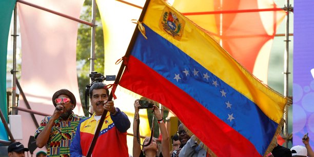 Nicolas Maduro a évoqué un délai de trois mois donné aux sociétés pétrolières présentes au Guyana, pour se retirer de la zone.