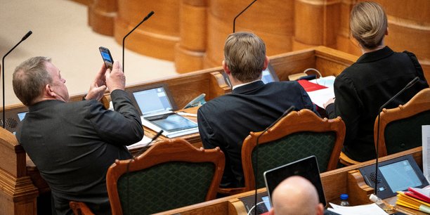 Le parlement danois[reuters.com]