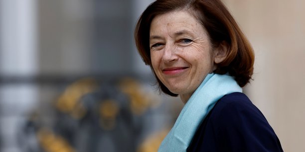 Florence parly[reuters.com]