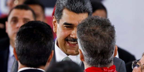 Le president du venezuela nicolas maduro[reuters.com]