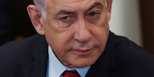 Le premier ministre israelien benjamin netanyahu[reuters.com]