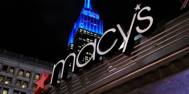 Au 3e trimestre 2023, le bénéfice de Macy's a été plus que divisé par deux et le chiffre d'affaires a reculé de 7%.