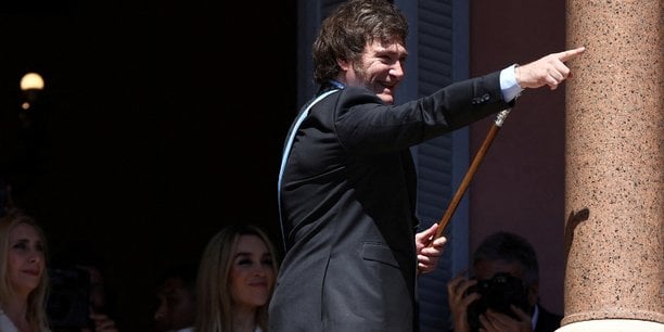 Inauguration du president argentin javier milei a buenos aires[reuters.com]