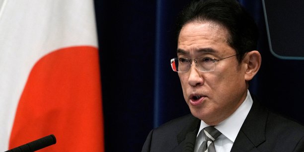 Fumio Kishida, le Premier ministre japonais, pourrait limoger au total neuf ministres et vice-ministres.