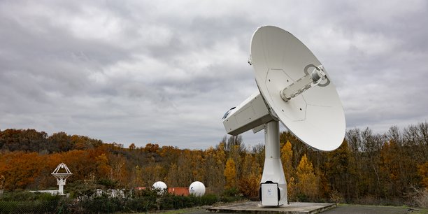 CNES rozbudowuje swoją sieć anten na całym świecie, aby sprostać potrzebom NewSpace