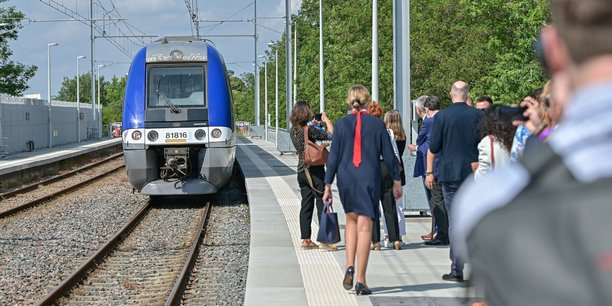 La SNCF va réaliser un taux de régularité proche des 90 % en 2023 alors que le contrat qui la lie avec la Région prévoit 94 % pour 2024.