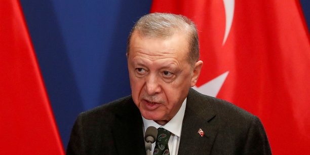 Pour Recep Tayyip Erdogan, il s'agit d'un « tournant » pour son camp.