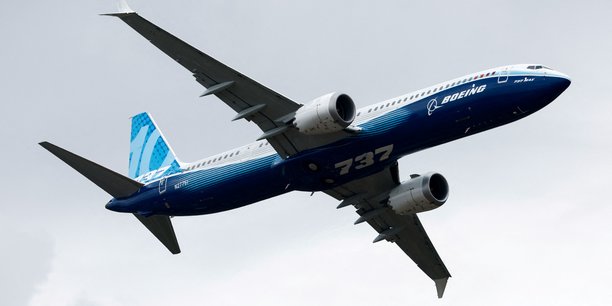 Le 737 MAX est au cœur des déboires rencontrés par Boeing.