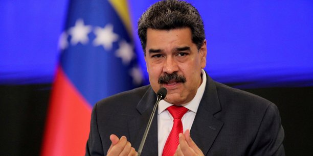 « J'ai ordonné l'activation d'une action conjointe de toutes les Forces Armées nationales bolivariennes (vénézuéliennes) dans les Caraïbes orientales », a déclaré le président Maduro.