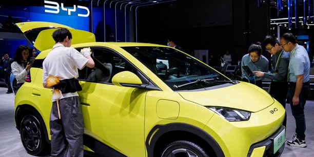 La batterie d'une voiture électrique de A à Z