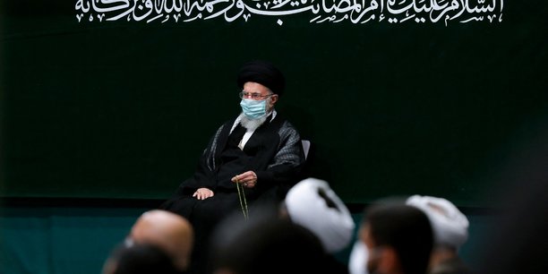 L'ayatollah Khamenei a promis une « réponse sévère » en Iran.