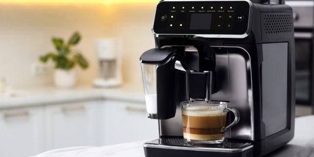 Machine à café et expresso tout-en-un combiné Maroc