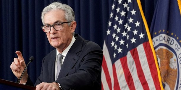 « Bien sûr, la question qui commence à faire jour est celle de savoir quand il sera opportun de réduire la politique monétaire restrictive », avait indiqué le président de la Fed, Jerome Powell, lors de la dernière réunion de la Fed.