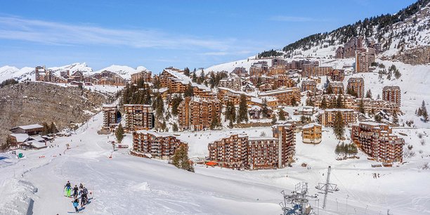 La résidence Pierre & Vacances de la station de ski d’Avoriaz (Haute-Savoie) est l’un des fleurons du groupe.