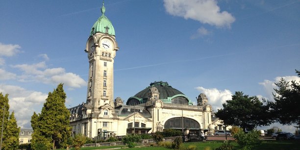 Limoges est la grande ville qui a perdu le plus d'habitants entre 2015 et 2021 en Nouvelle-Aquitaine.
