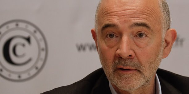Pierre Moscovici doit être auditionné au Sénat le 24 janvier prochain.