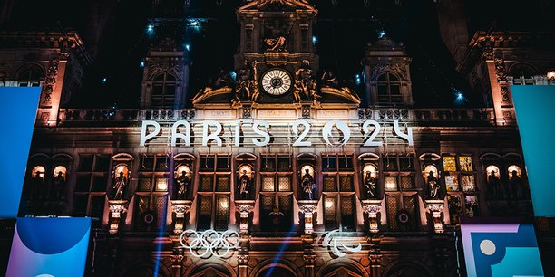 Paris 2024.