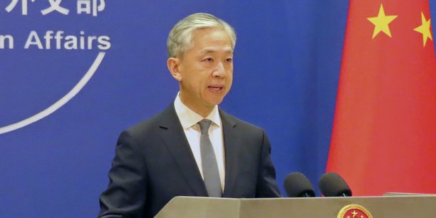 La Chine a appelé Bruxelles à ne pas prendre de mesures « anti-mondialisation ».