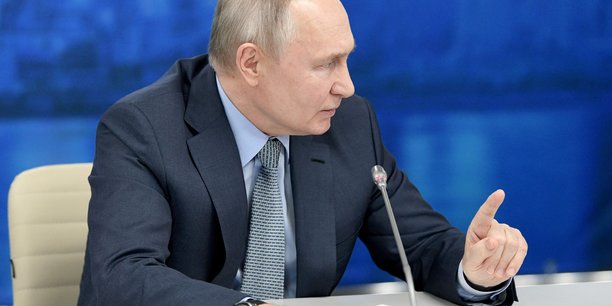 «  Pour nous, c'est notre destin », a poursuivi le chef du Kremlin. (Photo d'illustration).
