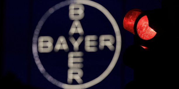 En Bourse, le titre Bayer perdait 0,6% lors des premiers échanges à Francfort (Photo d'illustration)