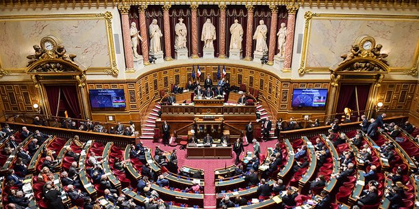 Quatre sénateurs centristes ont déposé un recours au Conseil d'État contre les 10 milliards d'euros d'économies décrétées en février.