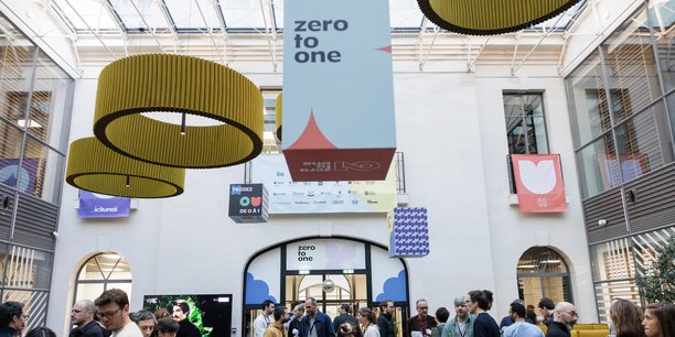 Les 24 et 25 janvier, l'événement Zero to one s'est tenu pour la première fois au Palace à Nantes.